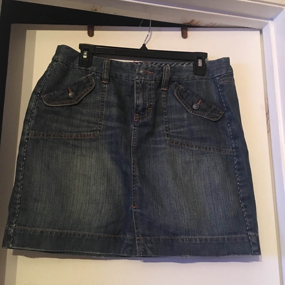 Tommy Hilfiger -  Jean skirt